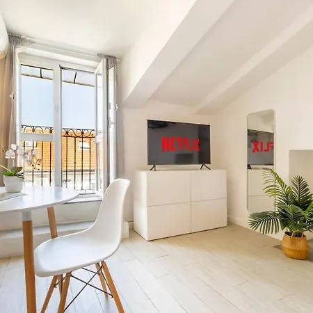 Centro Deluxe Con Wi-fi E Netflix Apartmán *