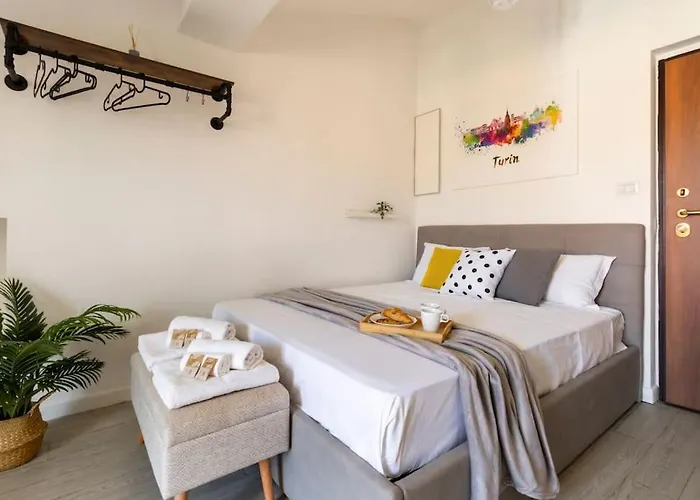Apartment Centro Deluxe Con Wi-fi E Netflix