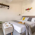 Lejlighed Centro Deluxe Con Wi-fi E Netflix