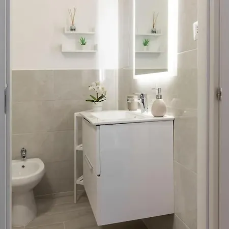 Apartamento Centro Deluxe Con Wi-fi E Netflix Turim