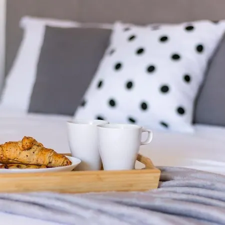 Centro Deluxe Con Wi-fi E Netflix Apartamento