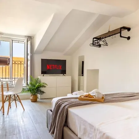 Centro Deluxe Con Wi-fi E Netflix Torino