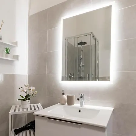 Centro Deluxe Con Wi-fi E Netflix Apartamento *