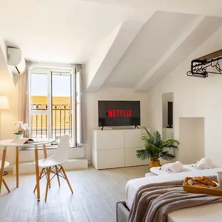 Apartamento Centro Deluxe Con Wi-fi E Netflix *