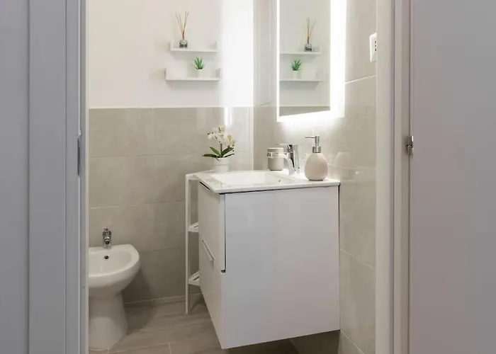 Appartamento [centro] Deluxe Con Wi-fi E Netflix Torino