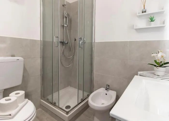 Appartamento [centro] Deluxe Con Wi-fi E Netflix Torino