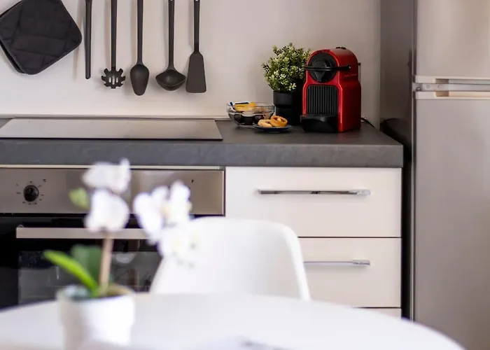 Appartamento [centro] Deluxe Con Wi-fi E Netflix Torino