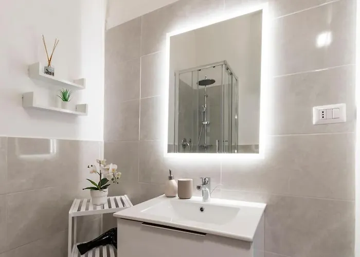 [centro] Deluxe Con Wi-fi E Netflix Appartamento *