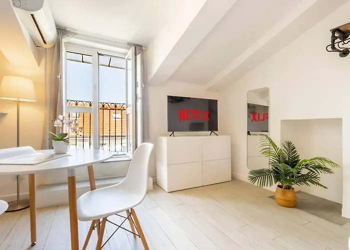 [centro] Deluxe Con Wi-fi E Netflix Appartamento *